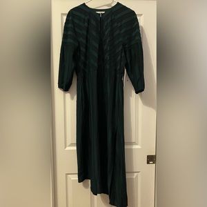 New Green Liz Claiborne Size Large Dress